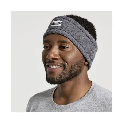 Пов'язка Saucony Rested Sherpa Headband