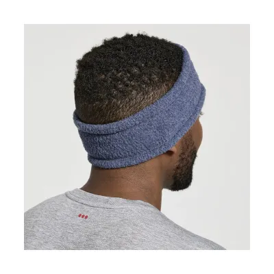 Пов'язка Saucony Rested Sherpa Headband