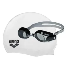 Комплект (окуляри+шапочка) для плавання Arena POOL SET