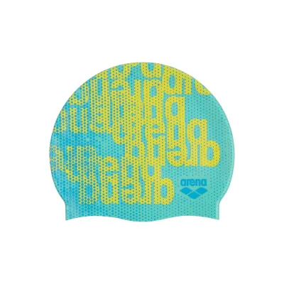 Дитяча шапочка для плавання Arena PRINT JR