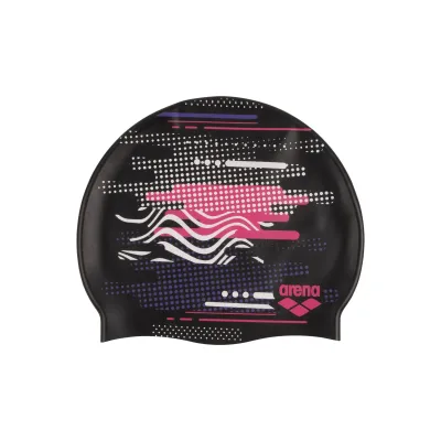 Дитяча шапочка для плавання Arena PRINT JR