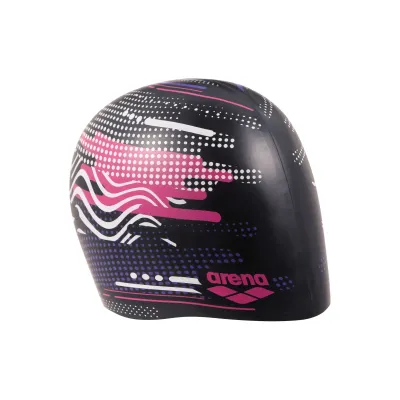 Дитяча шапочка для плавання Arena PRINT JR