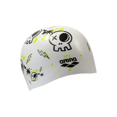 Дитяча шапочка для плавання Arena PRINT JR