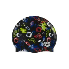 Дитяча шапочка для плавання Arena PRINT JR