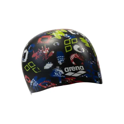 Дитяча шапочка для плавання Arena PRINT JR