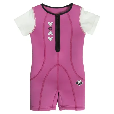 Дитячий комбінезон для плавання Arena FRIENDS WARMSUIT