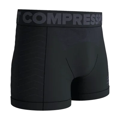 Чоловічі боксери Compressport SEAMLESS BOXER