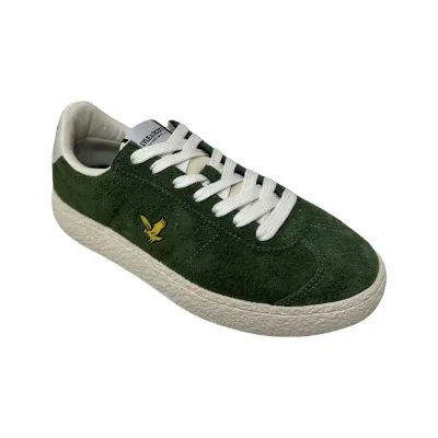 Чоловічі кеди Lyle & Scott CREPE 01