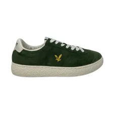 Чоловічі кеди Lyle & Scott CREPE 01