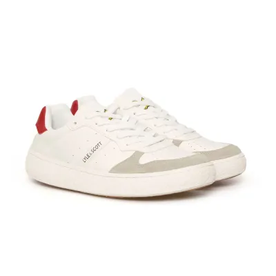 Чоловічі кеди Lyle & Scott CREPE BIS