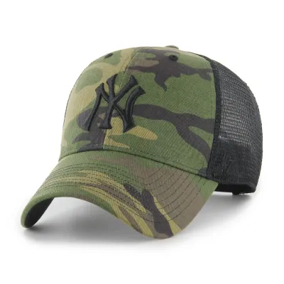 Кепка (тракер) 47 Brand NEW YORK YANKEES CAMO