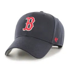 Кепка (mvp) 47 Brand BOSTON RED SOX RAISED BASIC