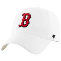Кепка 47 Brand CLEAN UP RED SOX