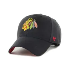 Кепка (mvp) 47 Brand CHICAGO BLACKHAWKS BALLPARK S