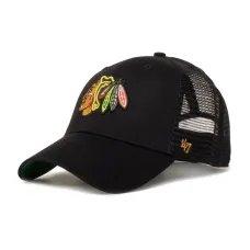 Кепка (тракер) 47 Brand CHICAGO BLACKHAWKS BRANSON MES