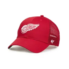 Кепка (тракер) 47 Brand DETROIT RED WINGS RED BRANSON