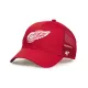 Кепка (тракер) 47 Brand DETROIT RED WINGS RED BRANSON