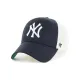 Дитяча кепка (тракер) 47 Brand YANKEES BRANSON