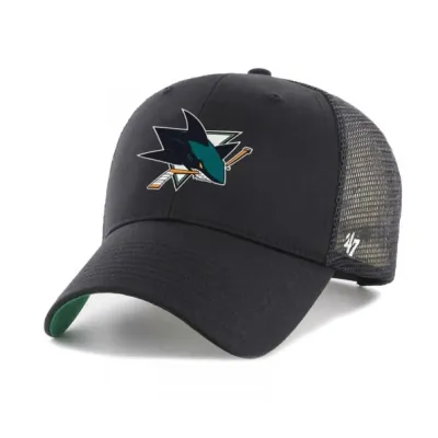 Кепка (тракер) 47 Brand SAN JOSE SHARKS BRANSON MESH