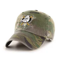 Кепка 47 Brand NHL ANAHEIM DUCKS CAMO