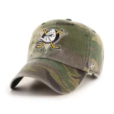 Кепка 47 Brand NHL ANAHEIM DUCKS CAMO