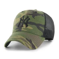 Кепка (тракер) 47 Brand NEW YORK YANKEES CAMO