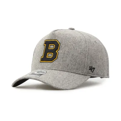 Кепка (mvp) 47 Brand BOSTON BRUINS CHAIN STITCH DT