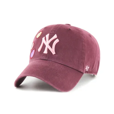 Кепка 47 Brand YANKEES CANDY HEART