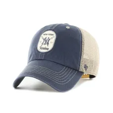 Кепка (тракер) 47 Brand NEW YORK YANKEES CROSSPATCH ME