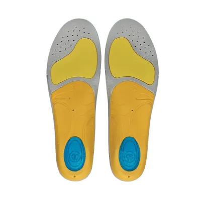 Чоловічі устілки Sidas 3FEET RUN PROTEC HIGH