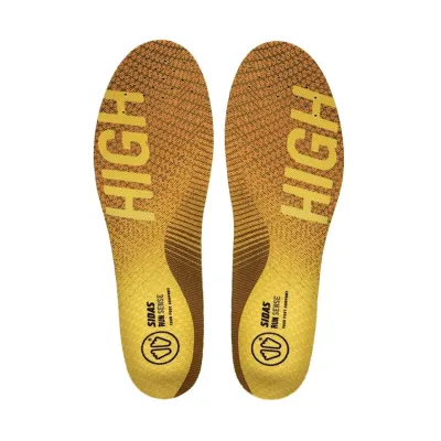 Чоловічі устілки Sidas 3FEET RUN SENSE HIGH