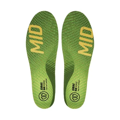 Чоловічі устілки Sidas 3FEET RUN SENSE MID