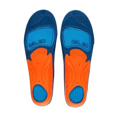 Чоловічі устілки Sidas CUSHIONING GEL 3D