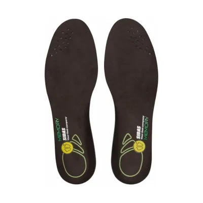 Устілки Sidas CUSHIONING GEL MEMORY