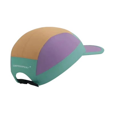 Кепка Compressport 5 PANEL LIGHT CAP Кепка Compressport 5 PANEL LIGHT CAP