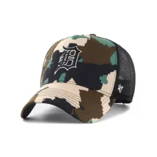 Кепка (тракер) 47 Brand DETROIT TIGERS DIGITAL STAR