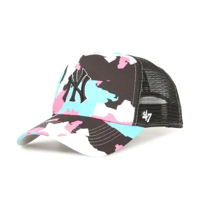 Кепка (тракер) 47 Brand NEW YORK YANKEES DIGITAL STAR