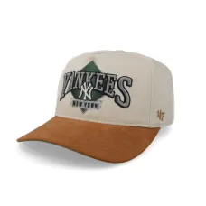 Кепка (mvp) 47 Brand NEW YORK YANKEES THE DIAMOND