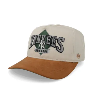 Кепка (mvp) 47 Brand NEW YORK YANKEES THE DIAMOND