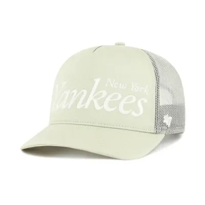 Кепка (тракер) 47 Brand NEW YORK YANKEES FOUNDATION