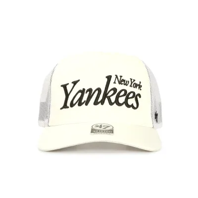 Кепка (тракер) 47 Brand NEW YORK YANKEES FOUNDATION