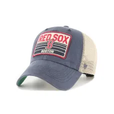 Кепка (тракер) 47 Brand BOSTON RED SOX FOUR STROKE