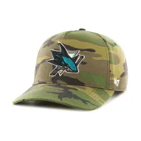 Кепка 47 Brand NHL SAN JOSE SHARKS GROVE