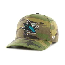 Кепка 47 Brand NHL SAN JOSE SHARKS GROVE