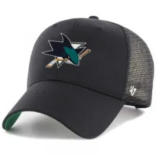 Чоловіча кепка 47 Brand SAN JOSE SHARKS BRANSON MESH