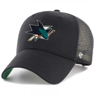 Чоловіча кепка 47 Brand SAN JOSE SHARKS BRANSON MESH