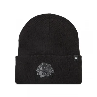 Чоловіча шапка 47 Brand NHL CHICAGO BLACKHAWKS HAYMAKE