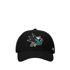 Кепка 47 Brand NHL SAN JOSE SHARKS