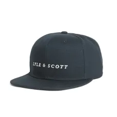 Чоловіча кепка Lyle & Scott SCRIPT CAP