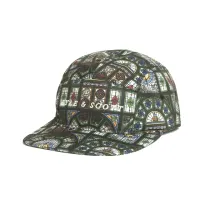 Чоловіча кепка Lyle & Scott STAINED GLASS PRINT CAP